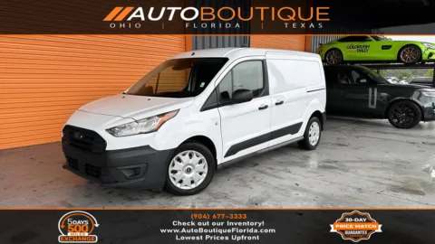 Used 2021 Ford Transit Connect Van XL for sale in Jacksonville, FL