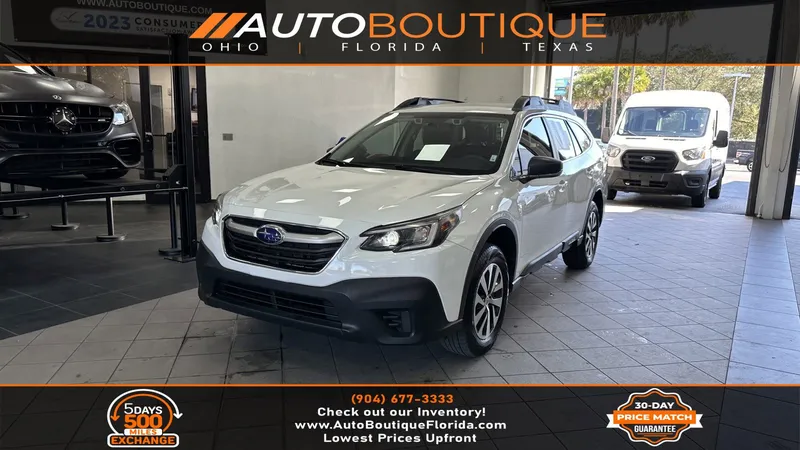 2021 Subaru Outback for sale in Jacksonville, FL