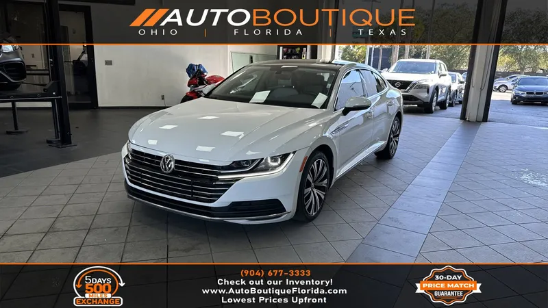 2019 Volkswagen Arteon SEL for sale in Jacksonville, FL