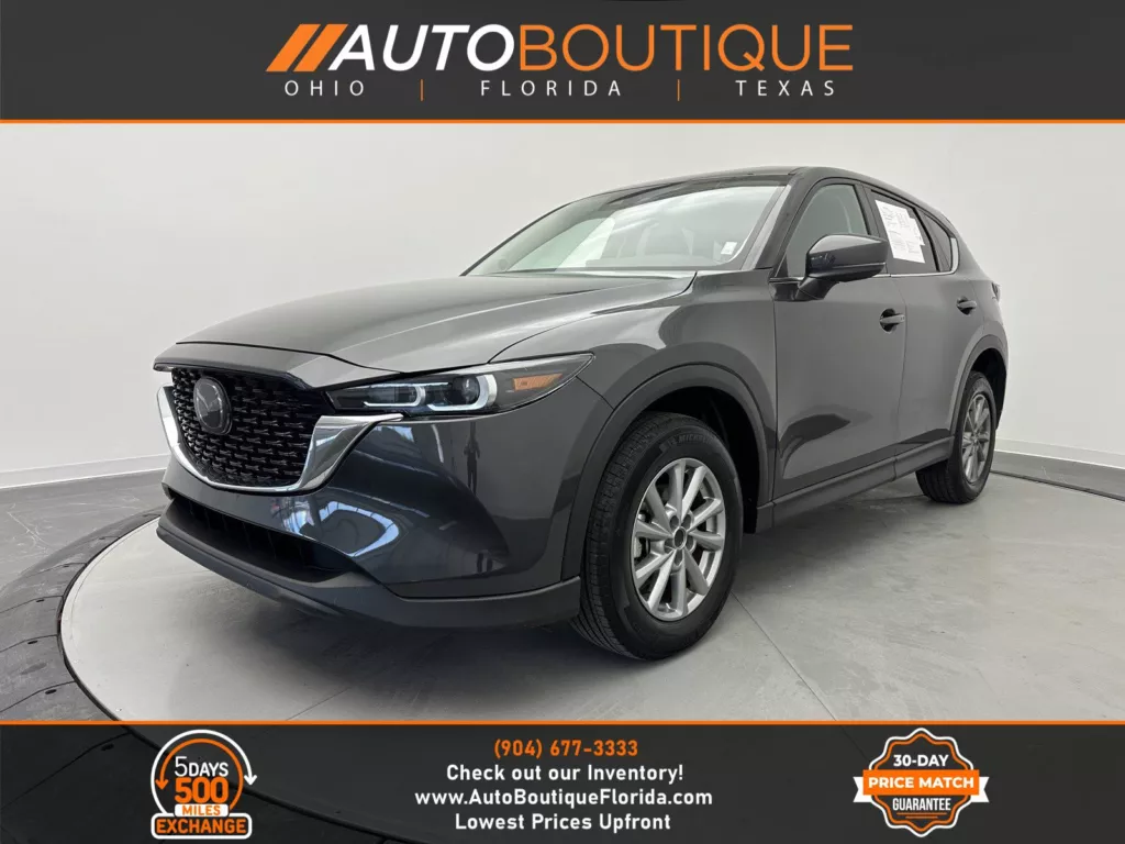 Used 2023 Mazda CX-5 2.5 S Preferred Package for sale in