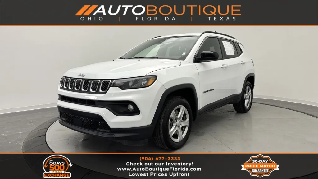 2024 Jeep Compass Latitude for sale in Jacksonville, FL