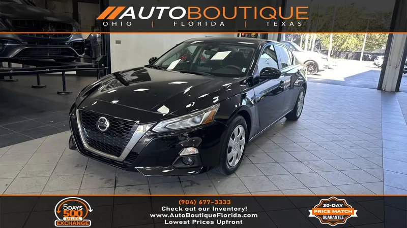 2022 Nissan Altima 2.5 SR for sale in Jacksonville, FL