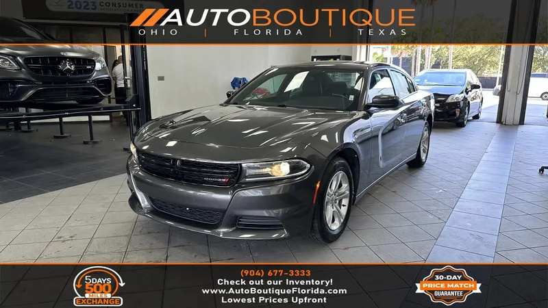 2019 Dodge Charger SXT for sale in Jacksonville, FL