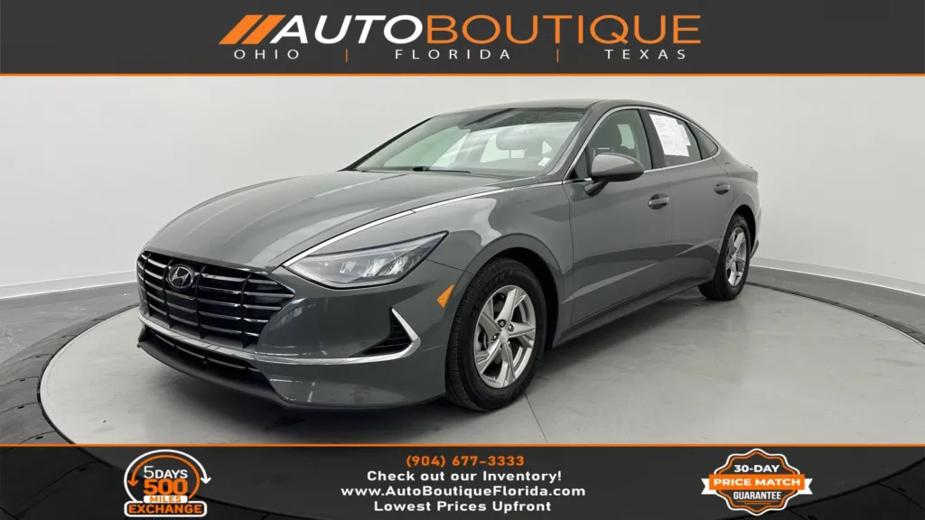 2022 Hyundai Sonata SE for sale in Jacksonville, FL