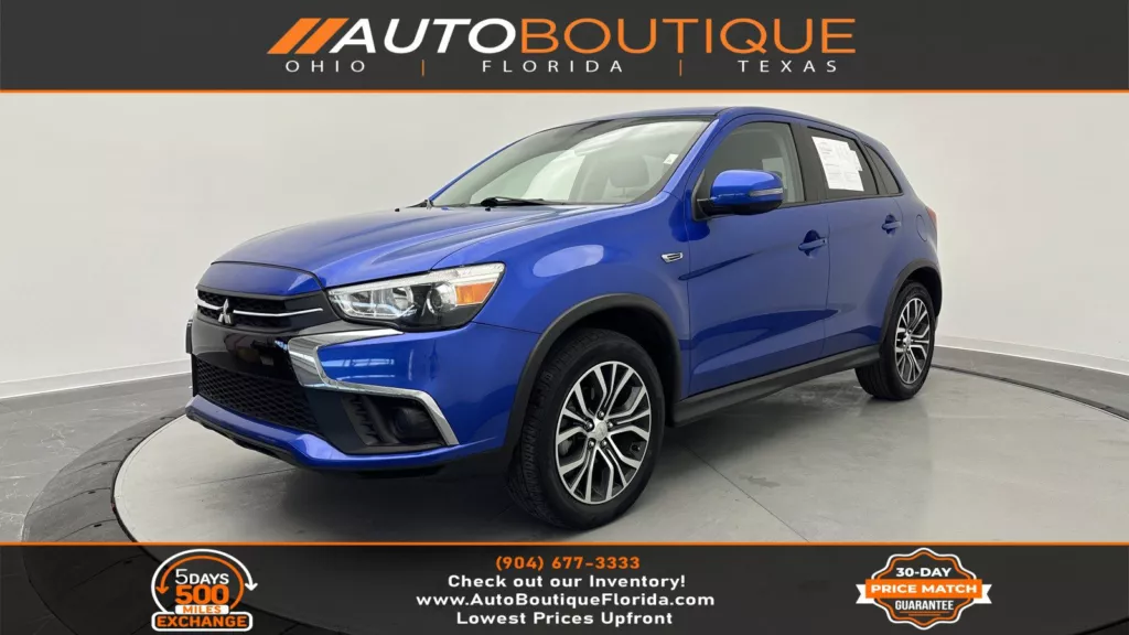 2019 Mitsubishi Outlander Sport SP 2.0 for sale in Jacksonville, FL