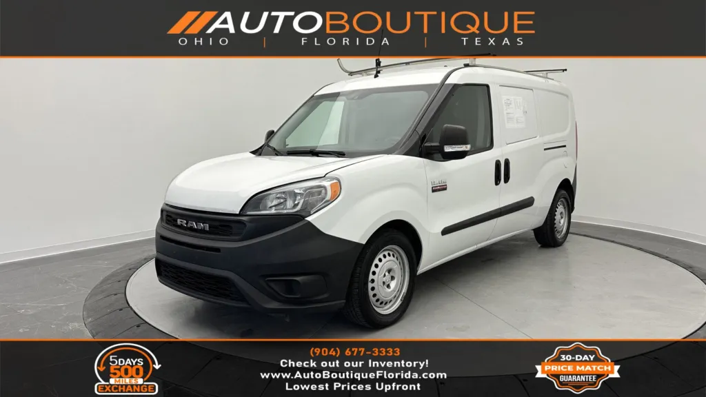 2021 Ram ProMaster City Cargo Van Tradesman for sale in Jacksonville, FL