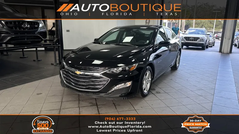 2023 Chevrolet Malibu LT for sale in Jacksonville, FL