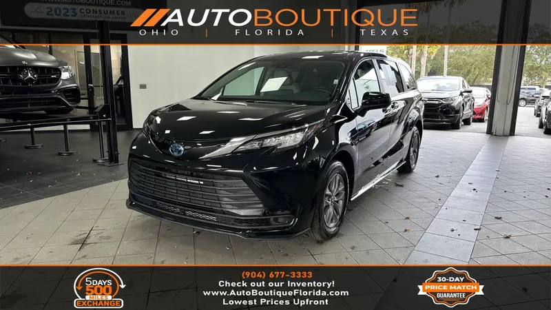 2023 Toyota Sienna LE for sale in Jacksonville, FL