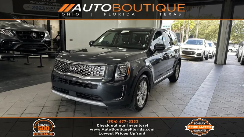 2020 Kia Telluride LX for sale in Jacksonville, FL