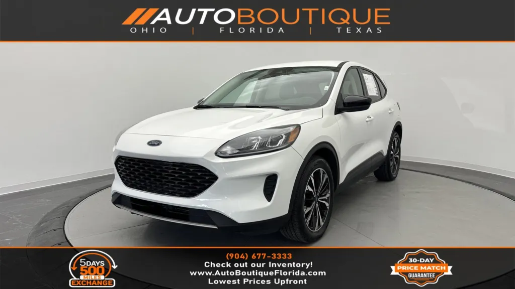 2022 Ford Escape SE for sale in Jacksonville, FL