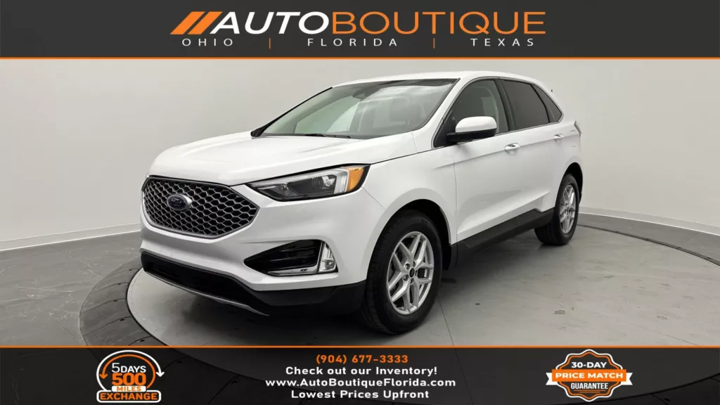 2024 Ford Edge SEL for sale in Jacksonville, FL