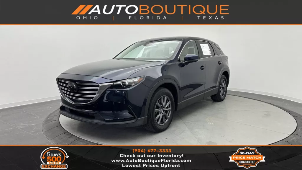 2022 Mazda CX-9 Touring for sale in Jacksonville, FL