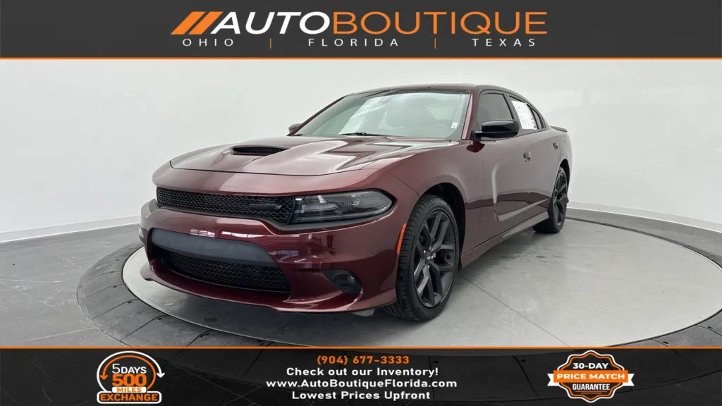 2021 Dodge Charger GT for sale in Jacksonville, FL