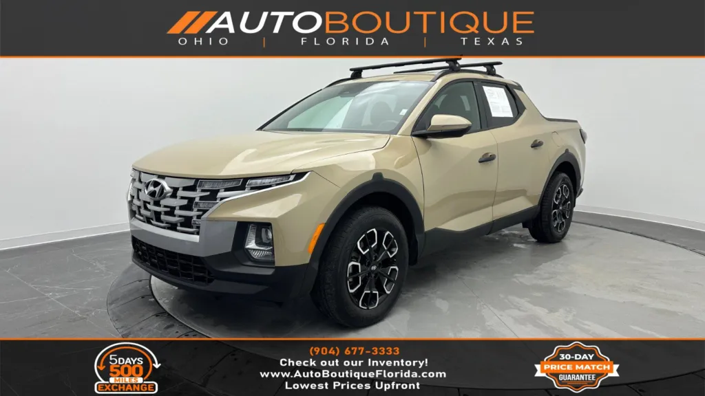 2023 Hyundai Santa Cruz SEL for sale in Jacksonville, FL