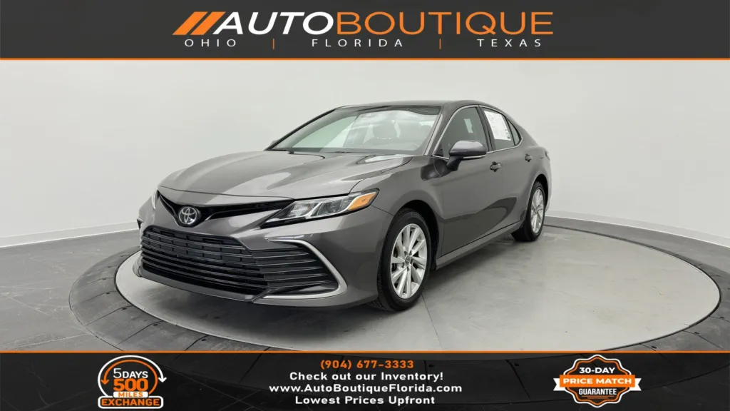 2023 Toyota Camry LE for sale in Jacksonville, FL