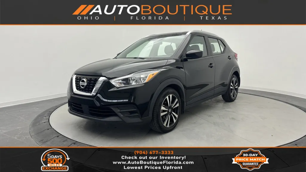 2020 Nissan Kicks SV for sale in Jacksonville, FL