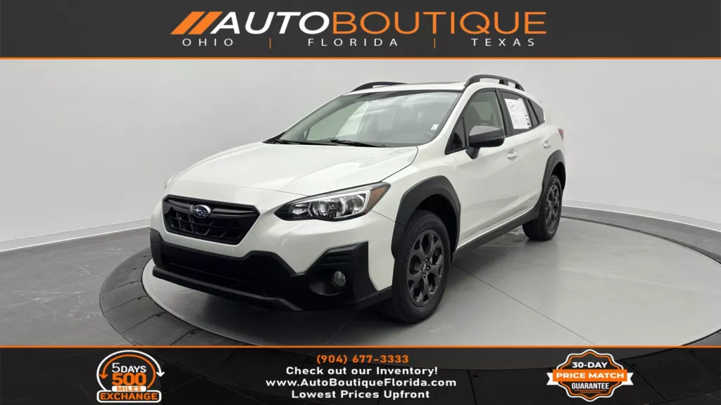 2021 Subaru Crosstrek Sport for sale in Jacksonville, FL