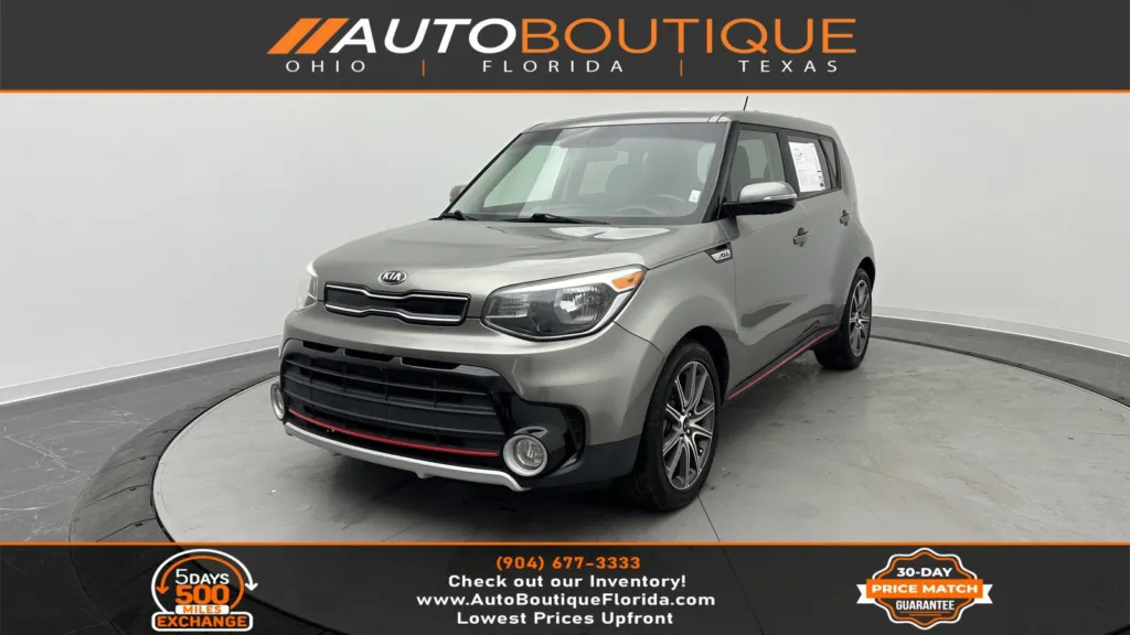 2018 Kia Soul ! for sale in Jacksonville, FL