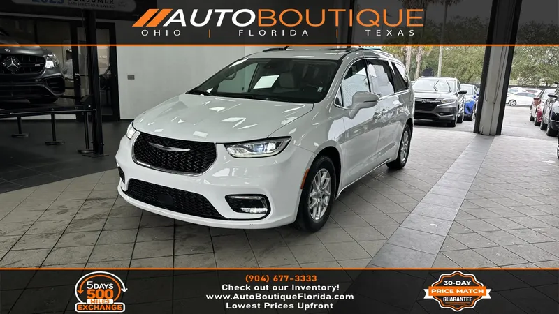2021 Chrysler Pacifica Touring L for sale in Jacksonville, FL