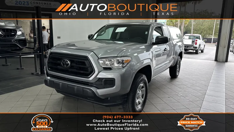 2021 Toyota Tacoma SR for sale in Jacksonville, FL