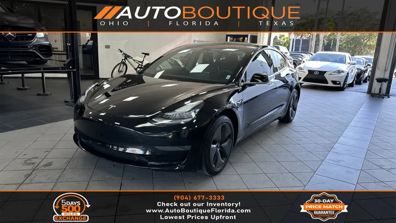 2020 Tesla Model 3 Standard Range Plus for sale in Jacksonville, FL