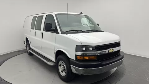 Another view of 2023 Chevrolet Express Cargo Van 2500 for sale in Jacksonville, FL at Auto Boutique Florida