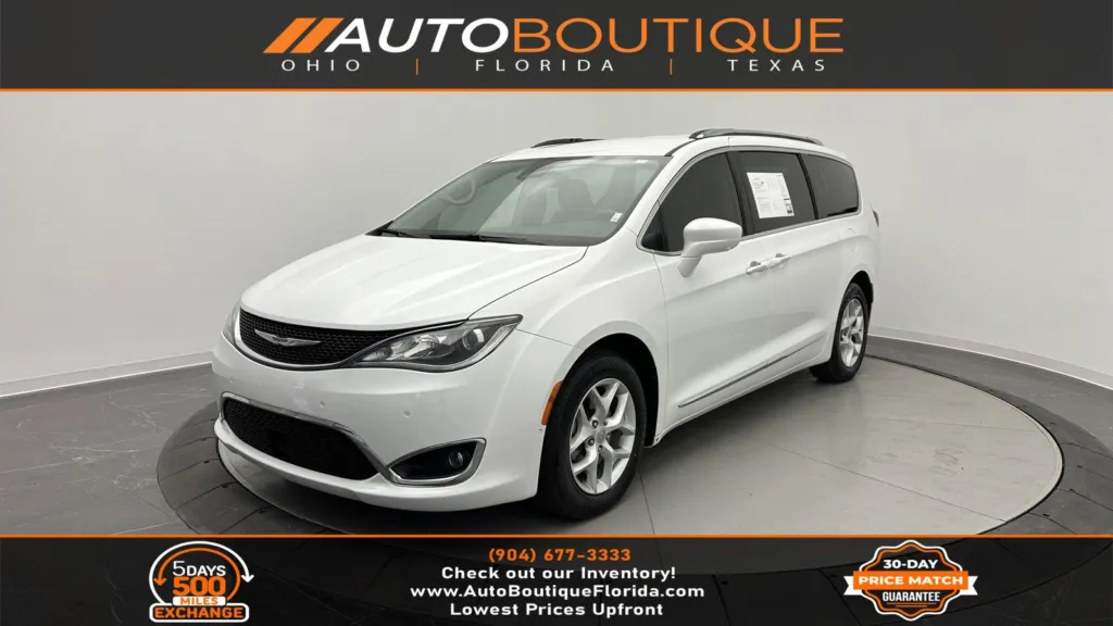 2017 Chrysler Pacifica Touring-L Plus for sale in Jacksonville, FL