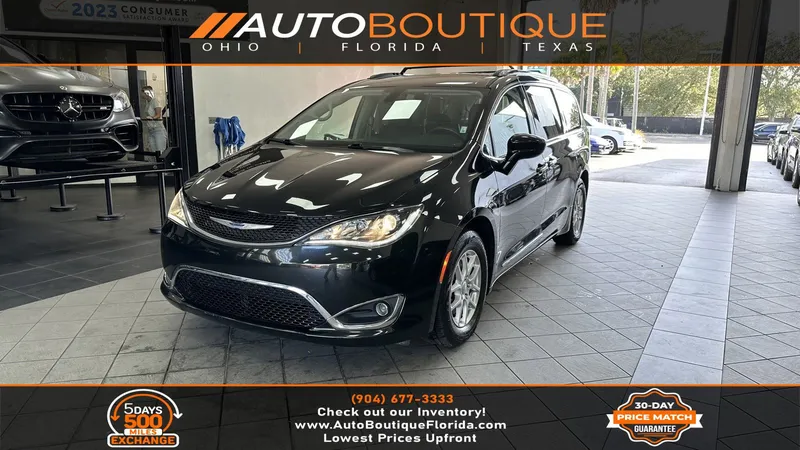 2020 Chrysler Pacifica Touring L for sale in Jacksonville, FL