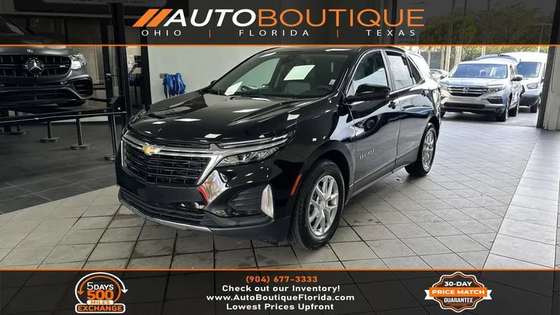 2023 Chevrolet Equinox LT for sale in Jacksonville, FL