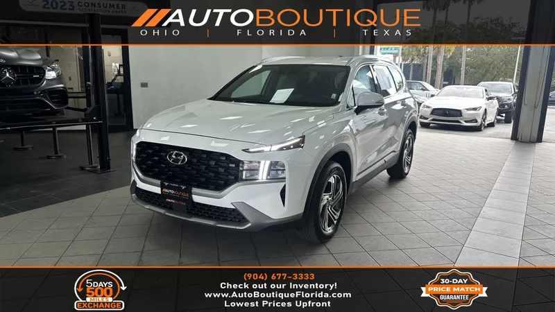 2023 Hyundai Santa Fe SEL for sale in Jacksonville, FL