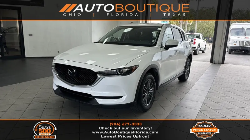 2021 Mazda CX-5 Touring for sale in Jacksonville, FL