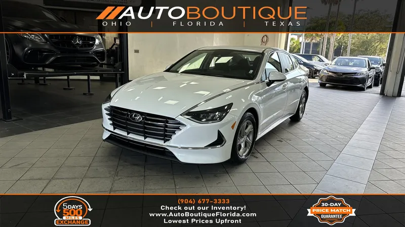 2020 Hyundai Sonata SE for sale in Jacksonville, FL