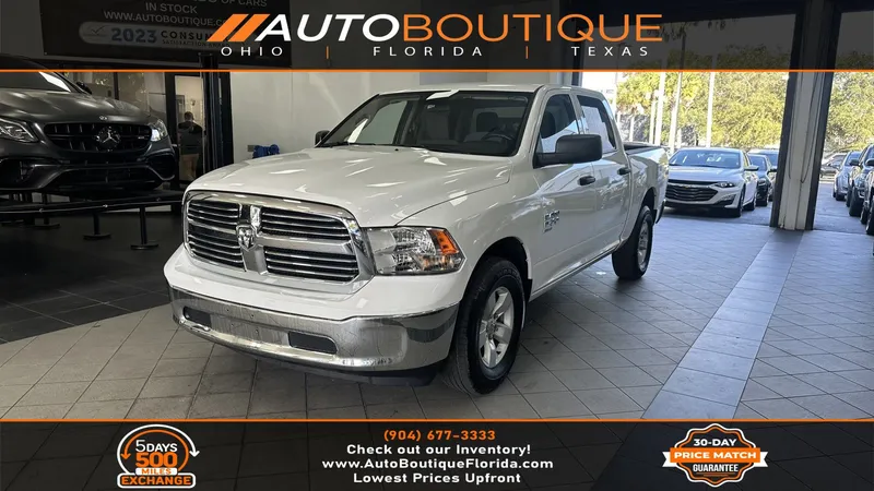 2022 Ram 1500 Classic SLT for sale in Jacksonville, FL