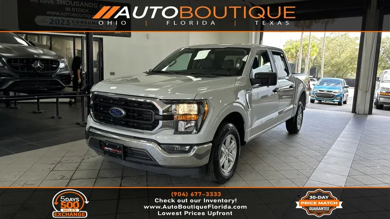 2023 Ford F-150 XLT for sale in Jacksonville, FL