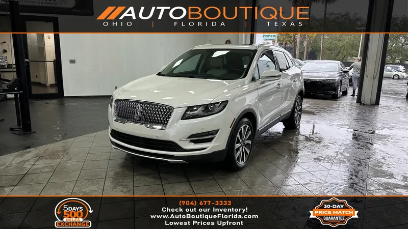 2019 Lincoln MKC Reserve for sale in Jacksonville, FL