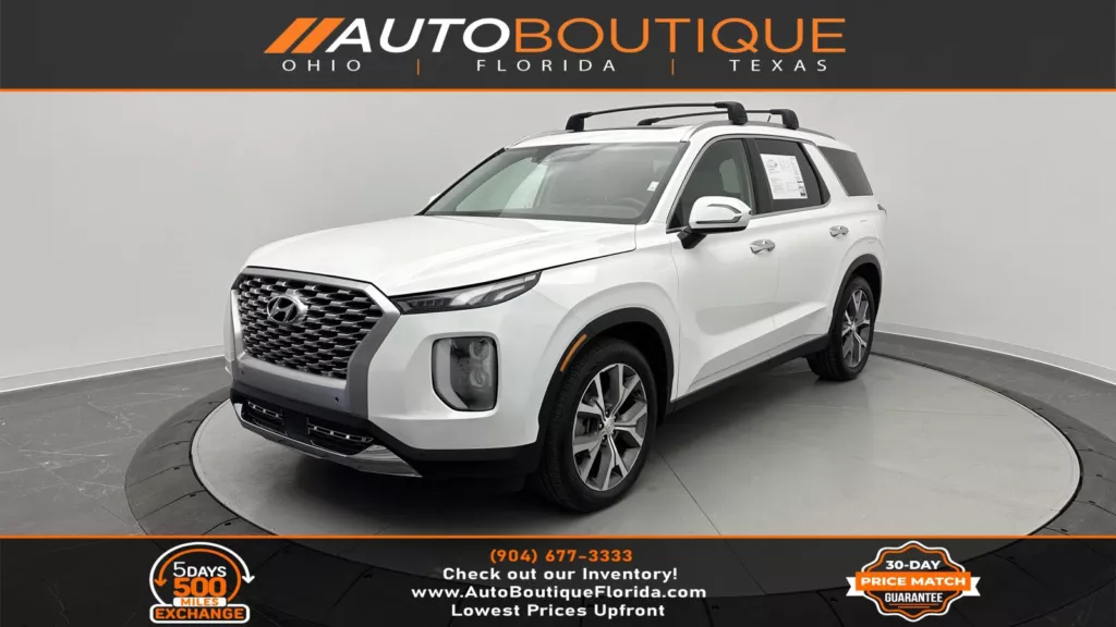 Used 2022 Hyundai Palisade SEL for sale in Jacksonville, FL | VIN ...