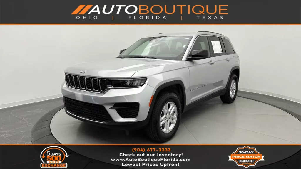 2023 Jeep Grand Cherokee Laredo for sale in Jacksonville, FL