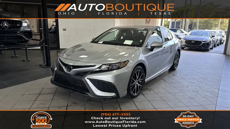 2023 Toyota Camry SE for sale in Jacksonville, FL