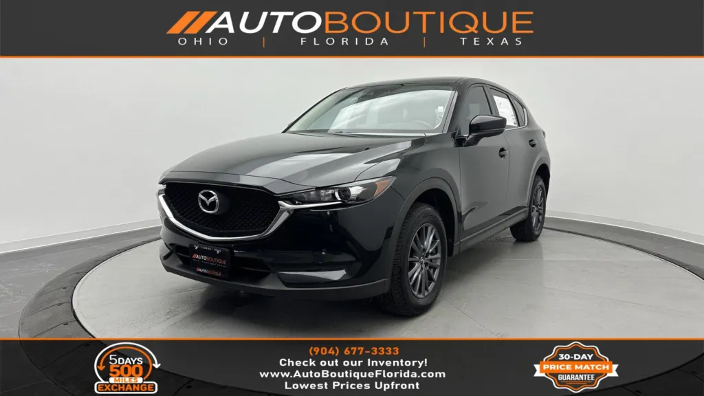 2019 Mazda CX-5 Sport for sale in Jacksonville, FL