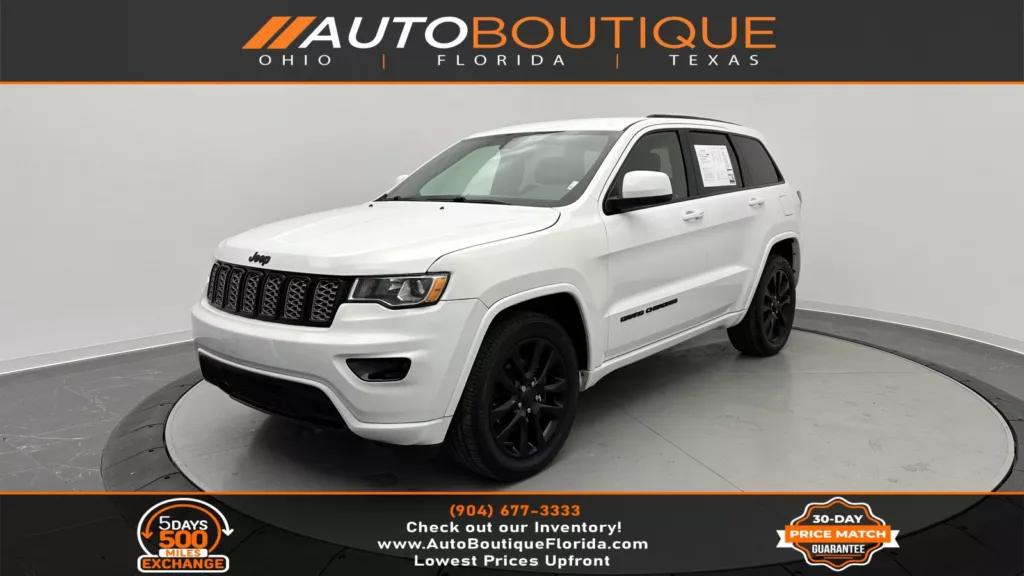 2018 Jeep Grand Cherokee Altitude for sale in Jacksonville, FL