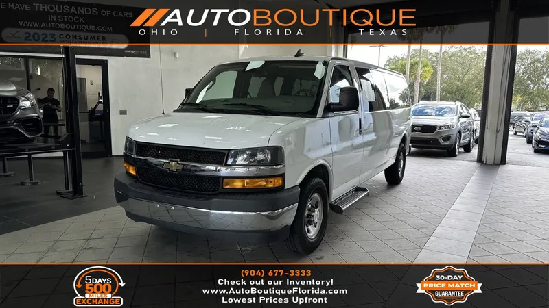 2020 Chevrolet Express Passenger LT for sale in Jacksonville, FL