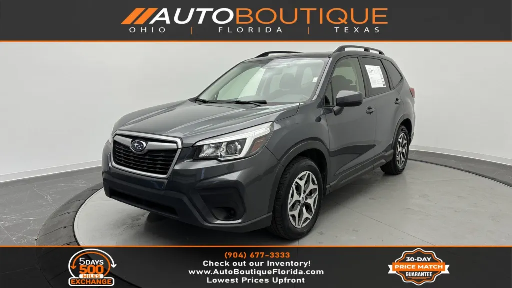 2020 Subaru Forester Premium for sale in Jacksonville, FL