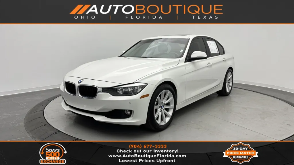 Used 2014 BMW 3 Series 328i for sale in Jacksonville, FL | VIN ...