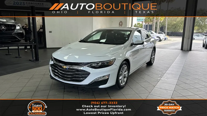 2023 Chevrolet Malibu LT for sale in Jacksonville, FL