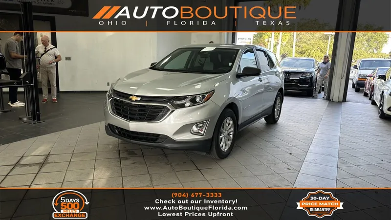 2021 Chevrolet Equinox LS for sale in Jacksonville, FL