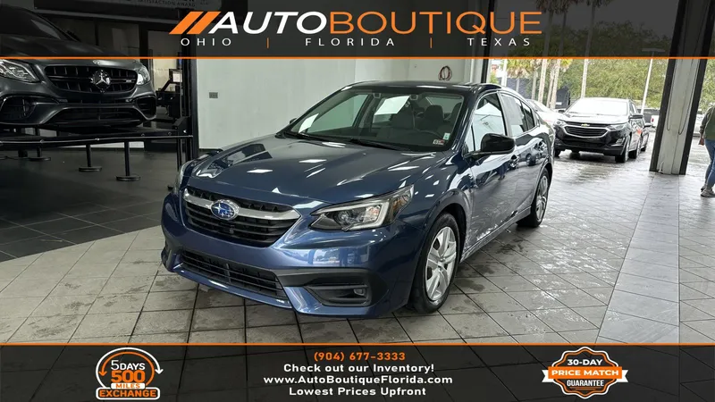 2020 Subaru Legacy for sale in Jacksonville, FL