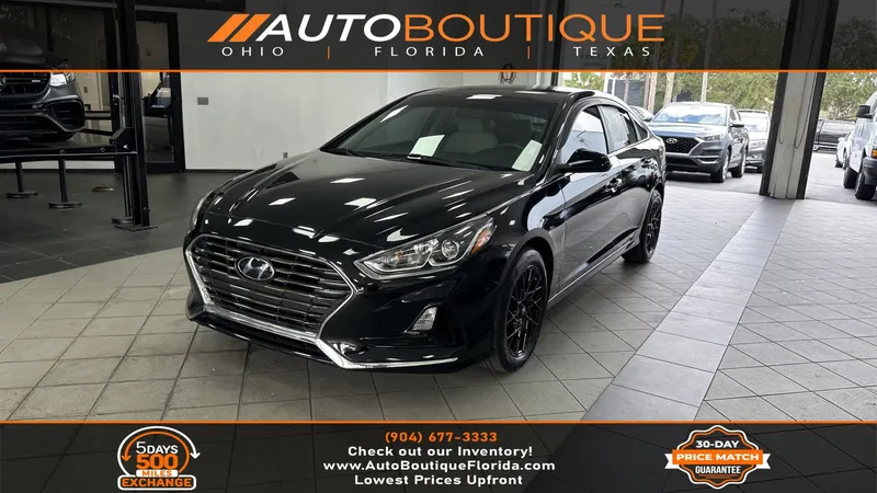 2019 Hyundai Sonata SE for sale in Jacksonville, FL