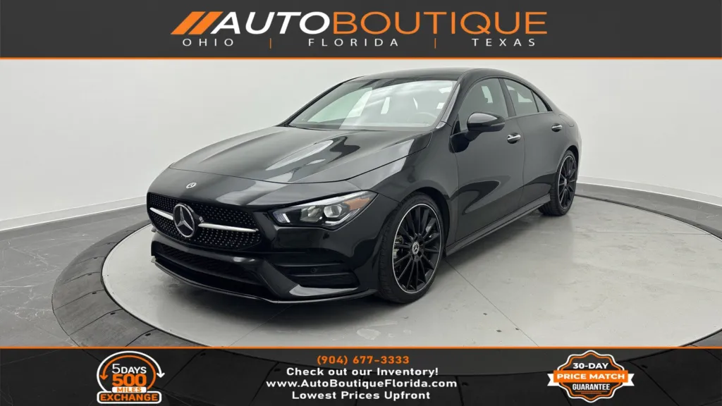 2023 Mercedes-Benz CLA 250 for sale in Jacksonville, FL