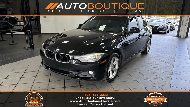 2015 BMW 3 Series 320i for sale in Jacksonville, FL