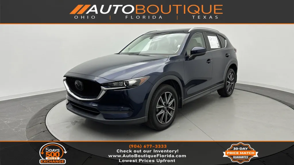 2018 Mazda CX-5 Touring for sale in Jacksonville, FL